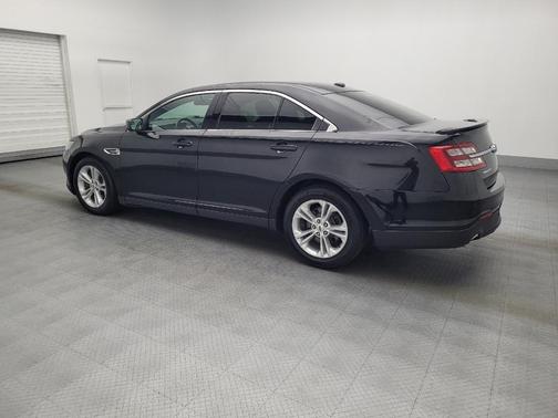 2014 Ford Taurus SEL