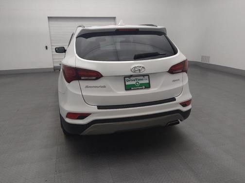 2018 Hyundai Santa Fe Sport 2.4L