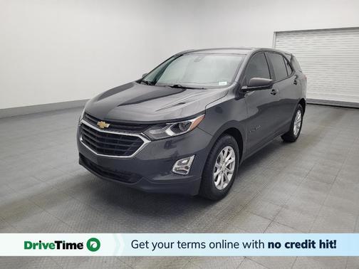 2020 Chevrolet Equinox LS