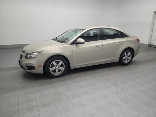 2016 Chevrolet Cruze Limited 1LT