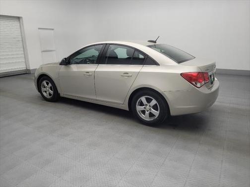 2016 Chevrolet Cruze Limited 1LT