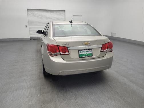 2016 Chevrolet Cruze Limited 1LT
