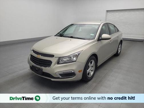 2016 Chevrolet Cruze Limited 1LT