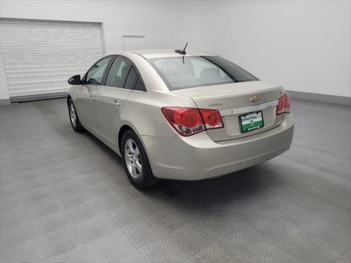 2016 Chevrolet Cruze Limited 1LT