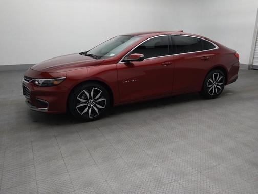 2017 Chevrolet Malibu 1LT