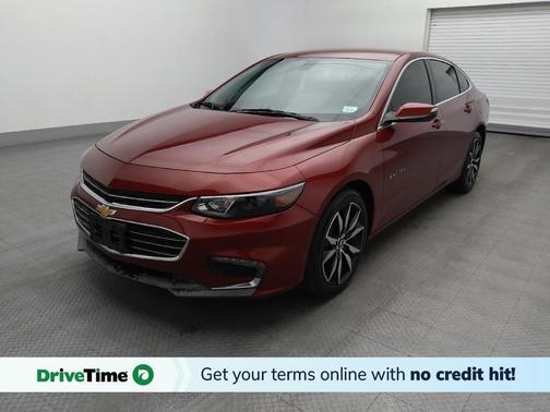 2017 Chevrolet Malibu 1LT