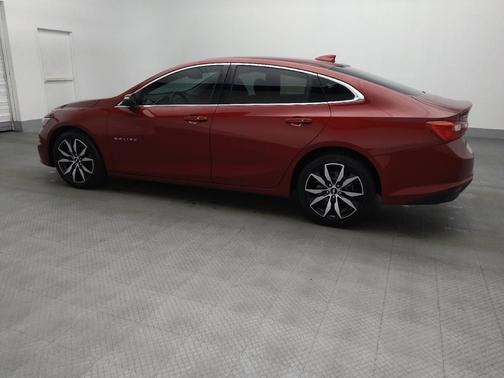 2017 Chevrolet Malibu 1LT