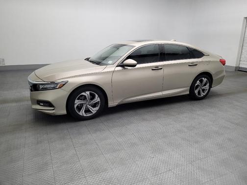 2019 Honda Accord EX