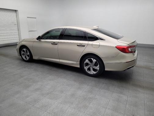 2019 Honda Accord EX
