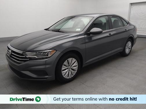 2019 Volkswagen Jetta 1.4T S