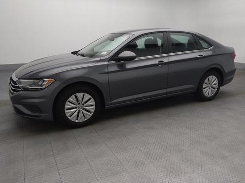 2019 Volkswagen Jetta 1.4T S