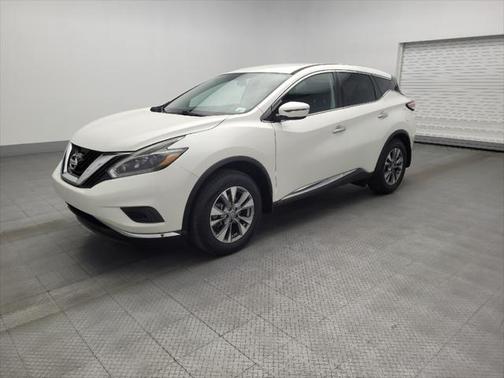 2018 Nissan Murano S