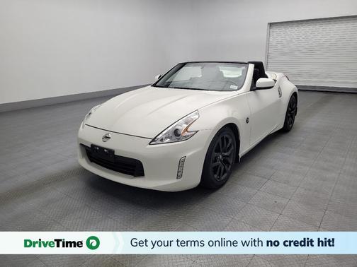 2017 Nissan 370Z Base
