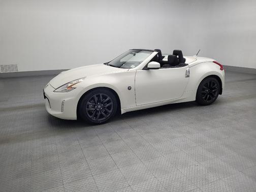 2017 Nissan 370Z Base