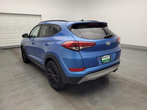 2017 Hyundai TUCSON Night