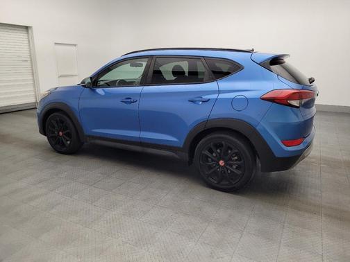 2017 Hyundai TUCSON Night