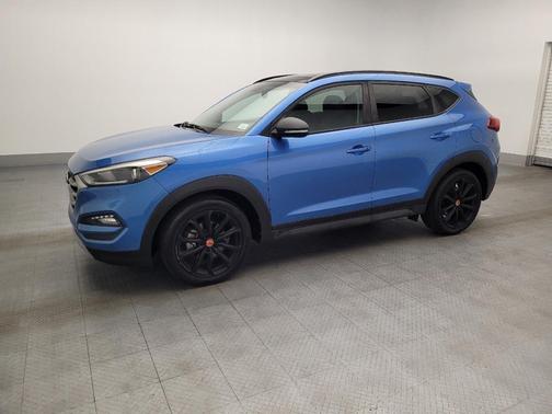 2017 Hyundai TUCSON Night