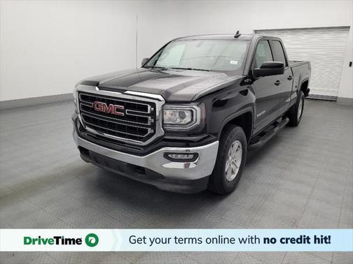 2018 GMC Sierra 1500 SLE