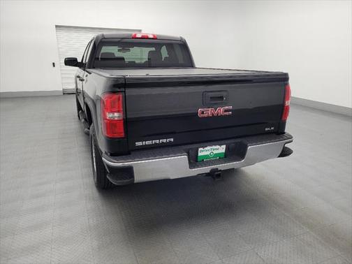2018 GMC Sierra 1500 SLE