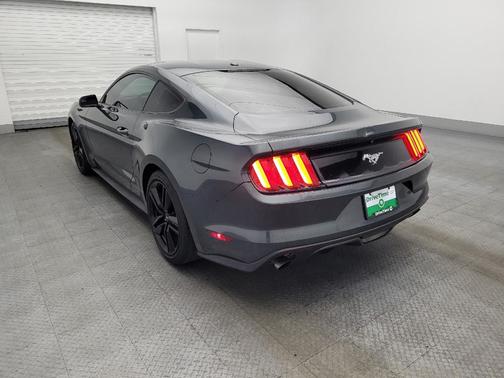 2016 Ford Mustang EcoBoost Premium