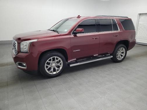 2020 GMC Yukon SLT Standard Edition