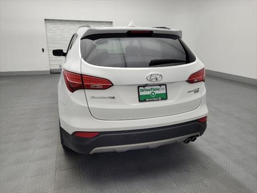 2016 Hyundai Santa Fe Sport 2.0L Turbo