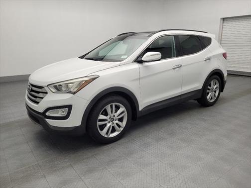 2016 Hyundai Santa Fe Sport 2.0L Turbo