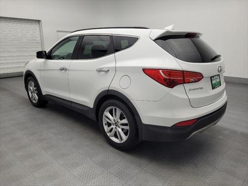 2016 Hyundai Santa Fe Sport 2.0L Turbo