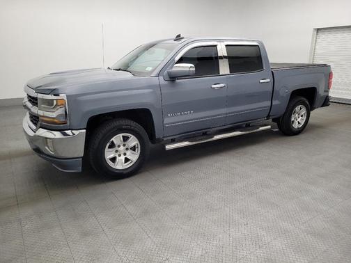 2016 Chevrolet Silverado 1500 1LT