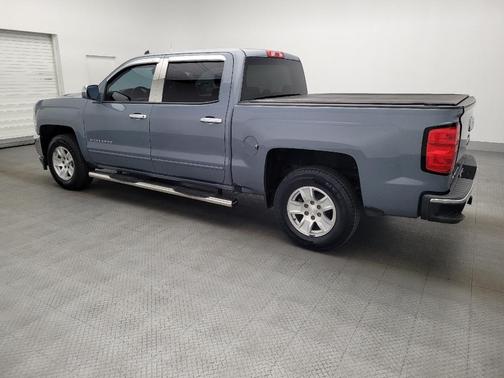 2016 Chevrolet Silverado 1500 1LT