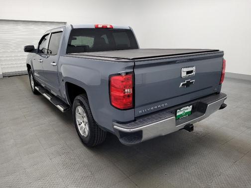 2016 Chevrolet Silverado 1500 1LT