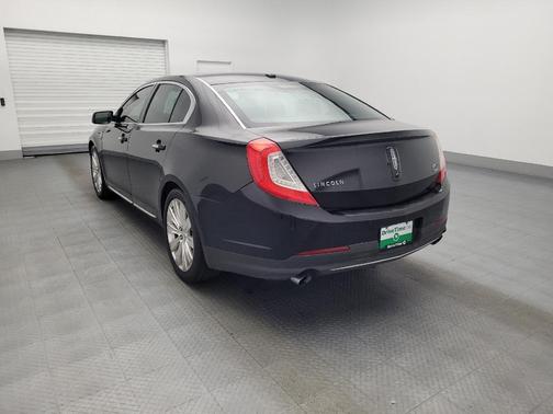 2014 Lincoln MKS EcoBoost