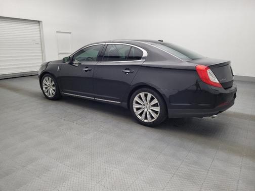 2014 Lincoln MKS EcoBoost