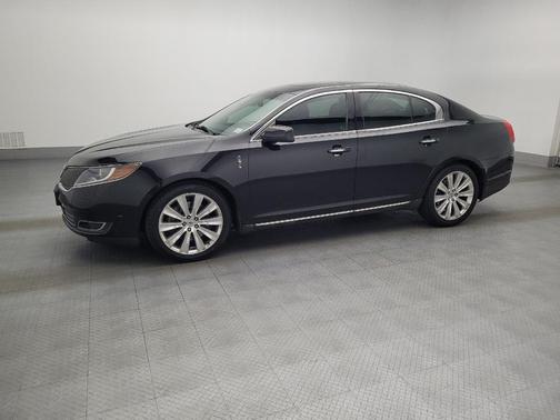 2014 Lincoln MKS EcoBoost