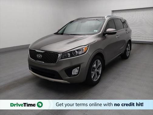 2016 Kia Sorento SX