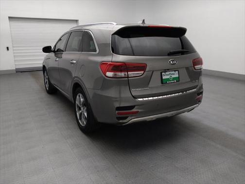 2016 Kia Sorento SX
