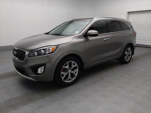 2016 Kia Sorento SX