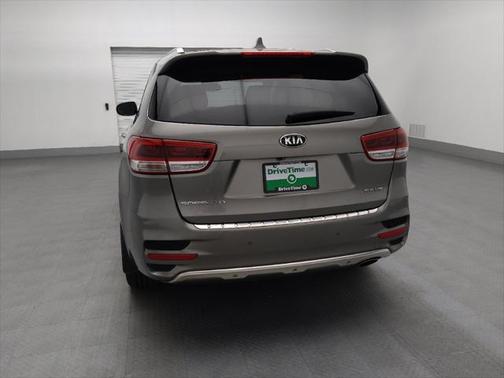 2016 Kia Sorento SX