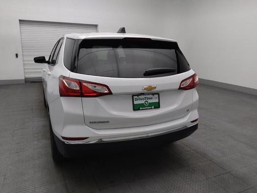 Summit White 2021 Chevrolet Equinox 1LT
