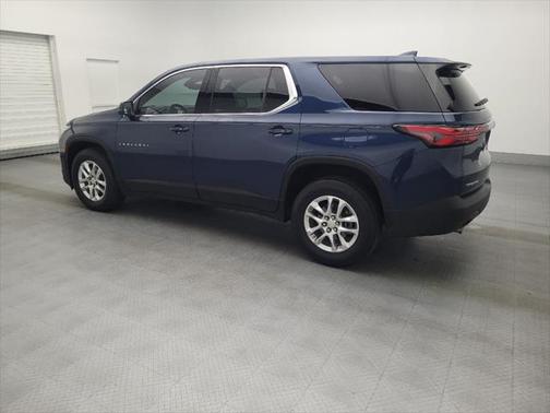 2022 Chevrolet Traverse LS
