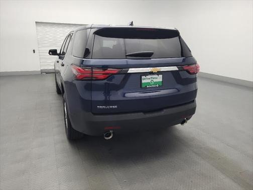 2022 Chevrolet Traverse LS