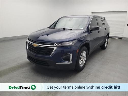 2022 Chevrolet Traverse LS
