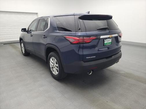2022 Chevrolet Traverse LS