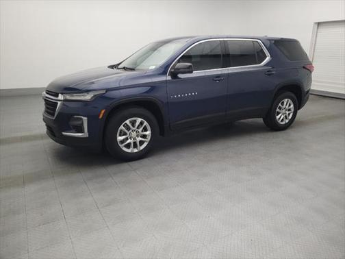 2022 Chevrolet Traverse LS