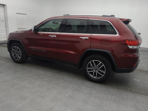 2020 Jeep Grand Cherokee Limited