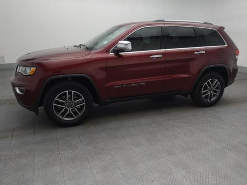 2020 Jeep Grand Cherokee Limited