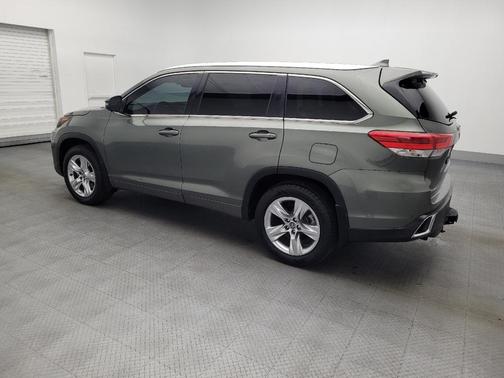 2019 Toyota Highlander Limited