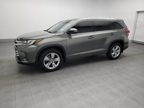 2019 Toyota Highlander Limited