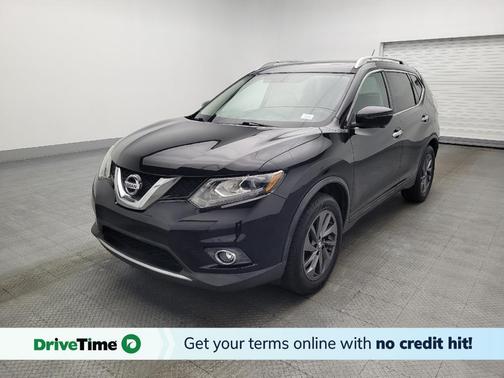 2016 Nissan Rogue SL