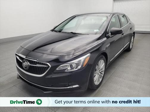 2019 Buick LaCrosse Essence